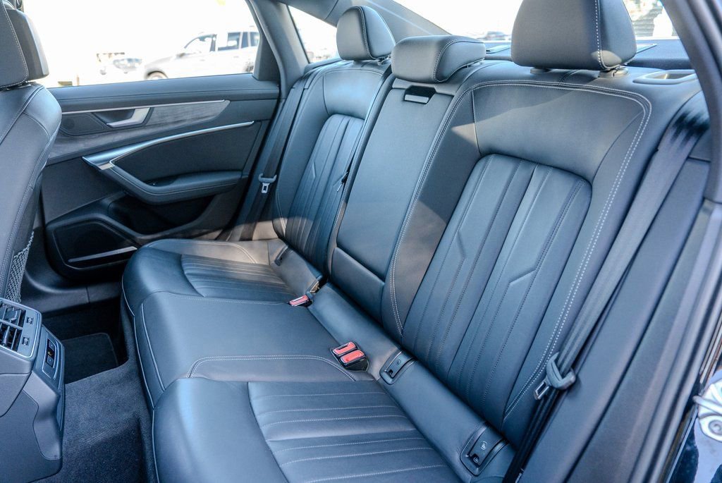 2024 Audi A6 Premium Plus