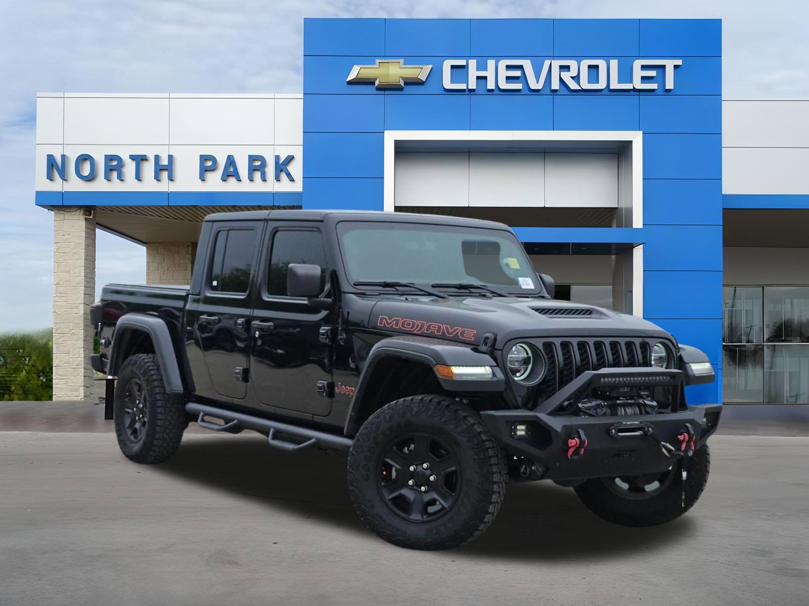 Used 2020 Jeep Gladiator Mojave