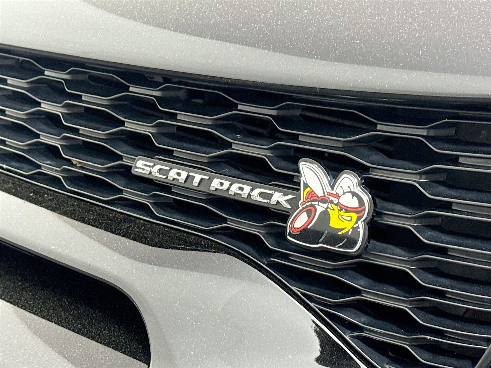 2021 Dodge Charger Scat Pack