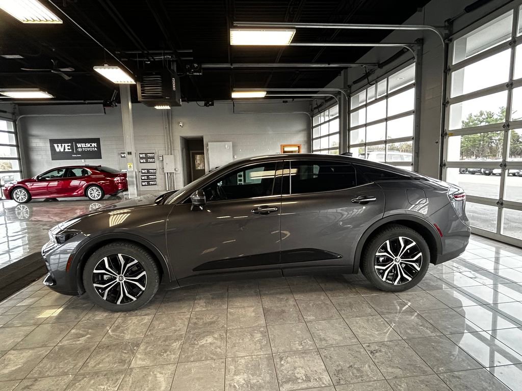 Certified 2023 Toyota Crown XLE