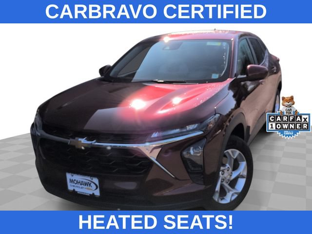 Used 2024 Chevrolet Trax LS w/ LS Convenience Package