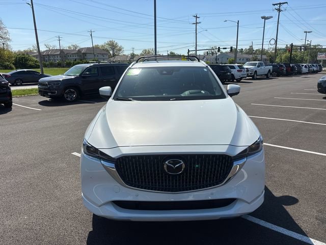 2025 MAZDA Cx-5 Signature