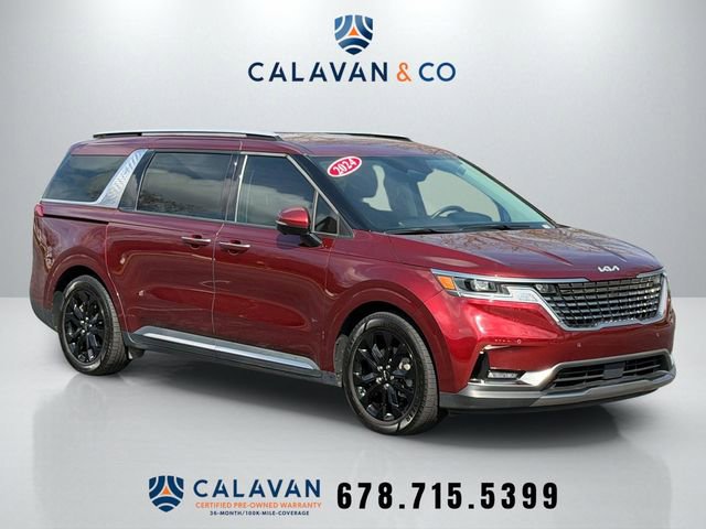 2024 Kia Carnival SX