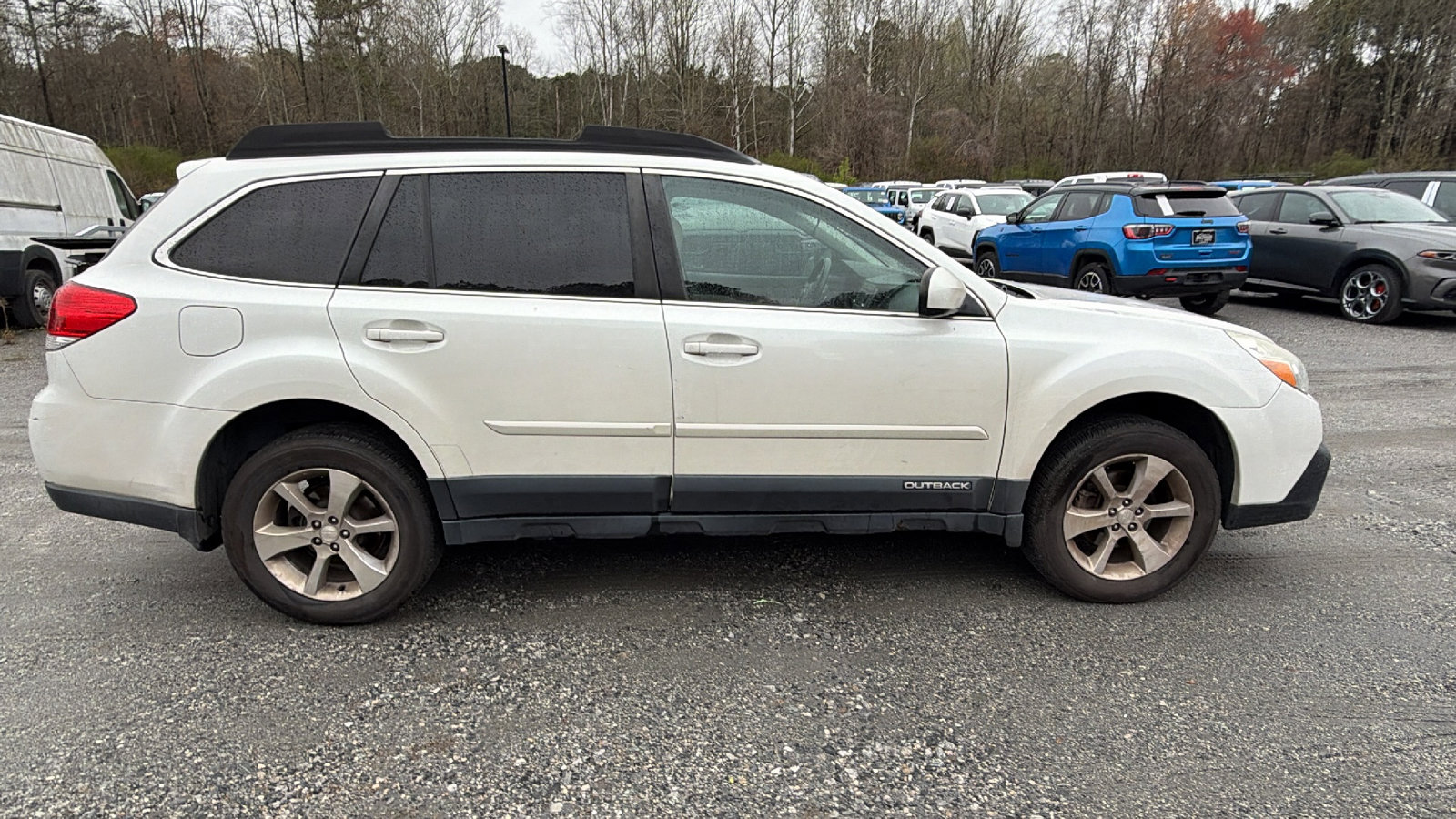 2013 Subaru Outback 2.5i Limited