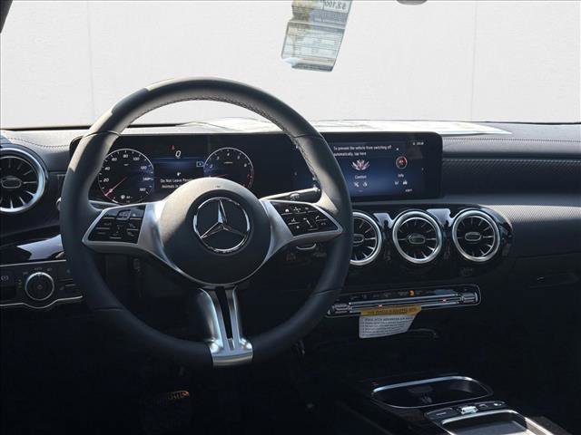 2026 Mercedes-Benz CLA 250