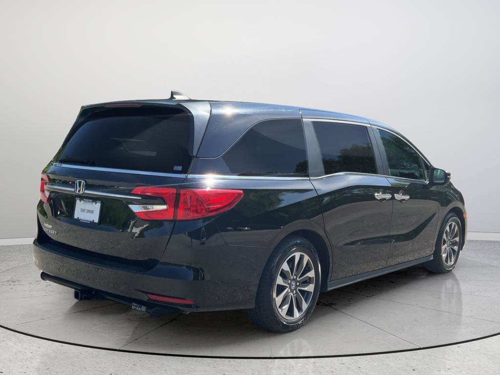 2022 Honda Odyssey EX-L