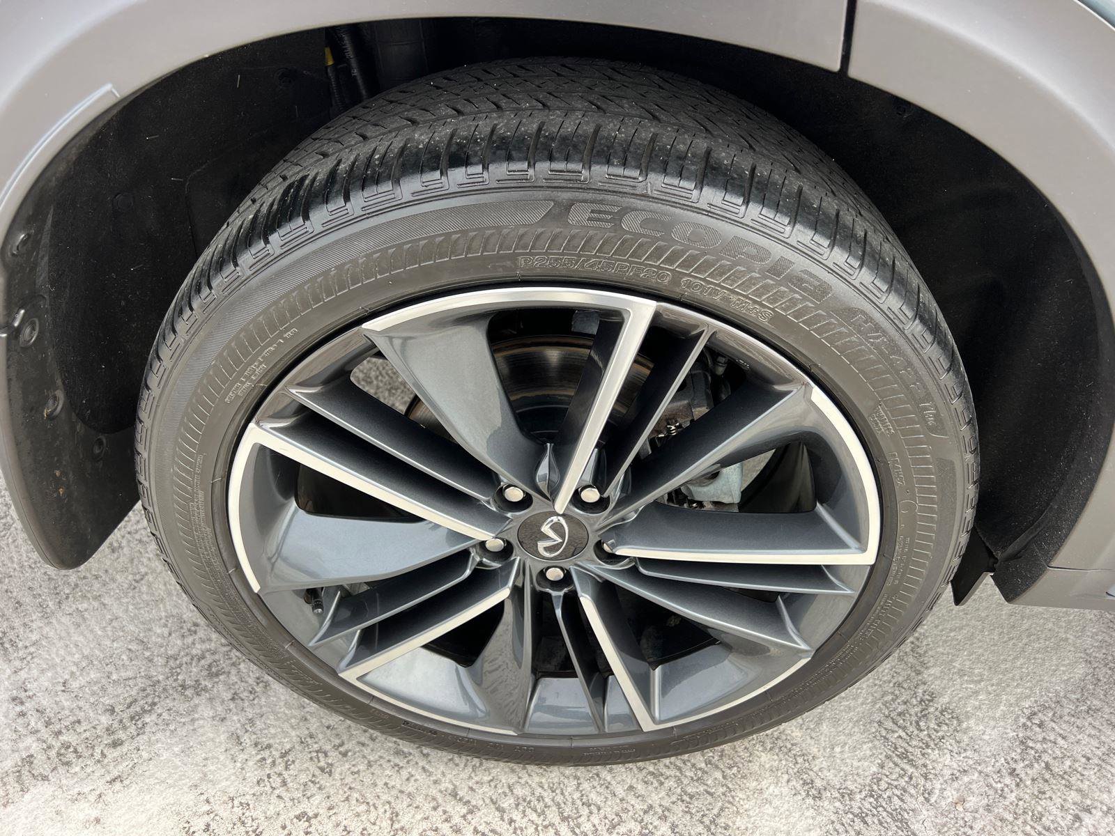 2024 INFINITI Qx50 Sport