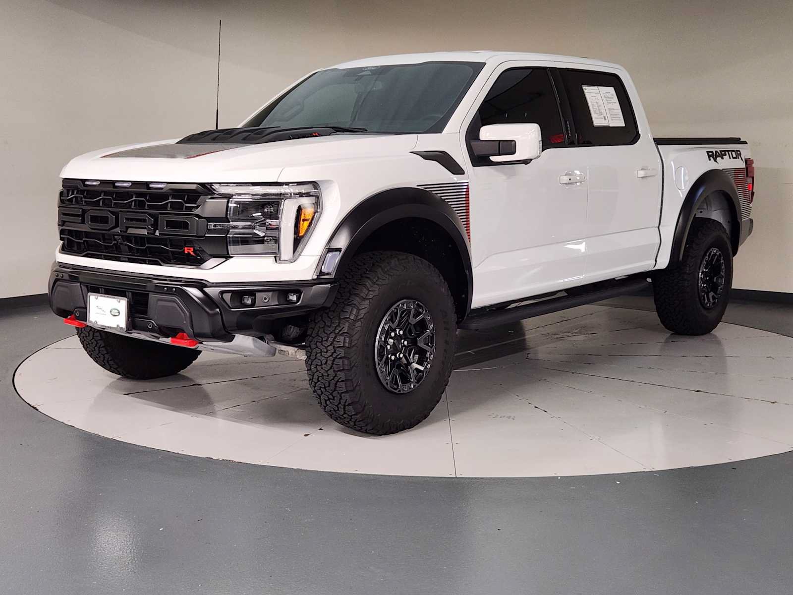 Used 2024 Ford F150 Raptor w/ Equipment Group 803A Raptor R