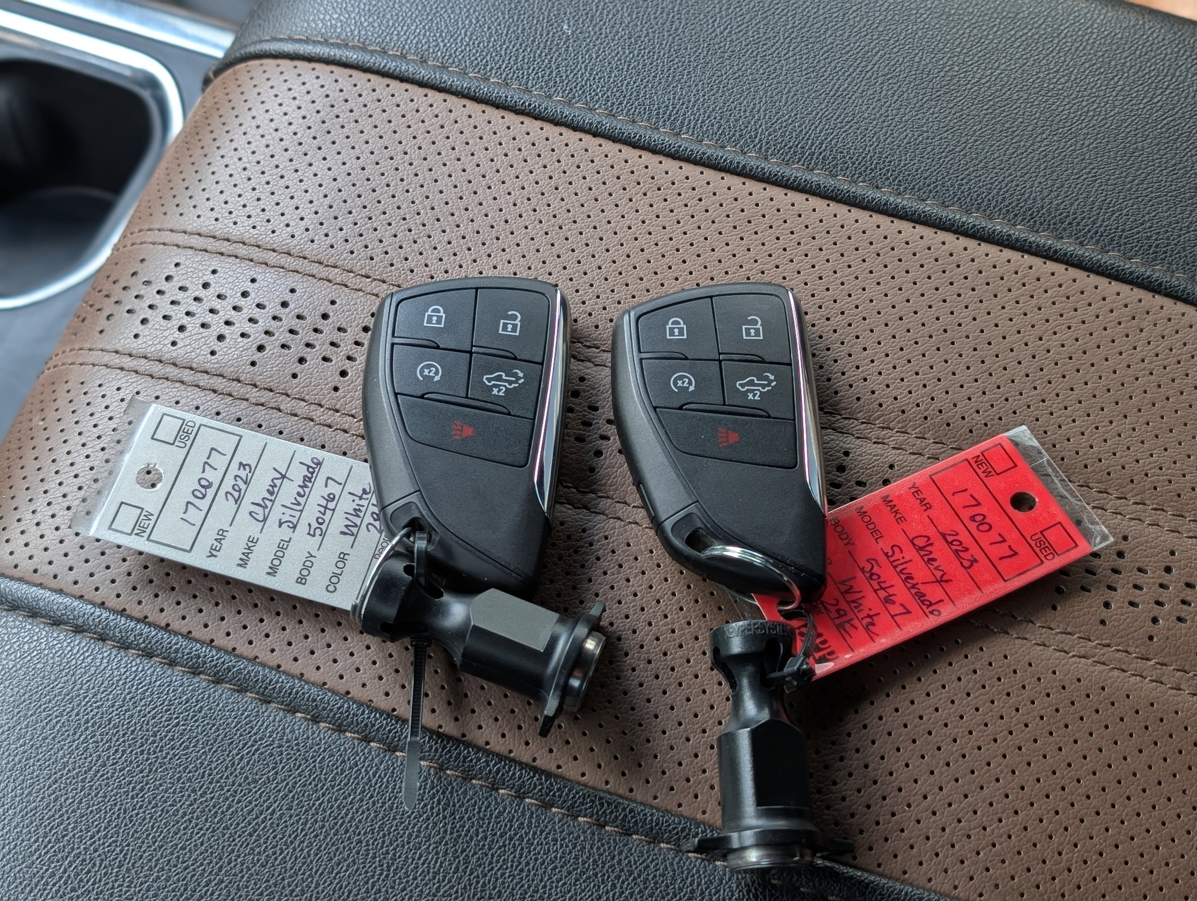 2023 Chevrolet Silverado 1500 High Country