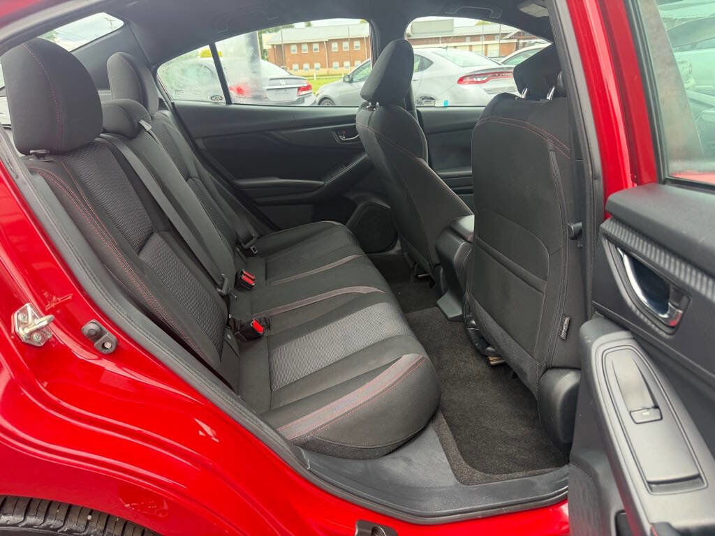 2017 Subaru Impreza 2.0i Sport