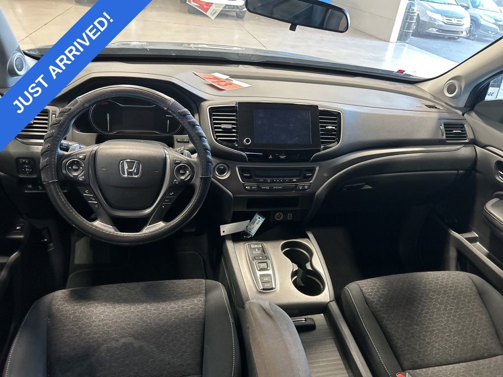 2023 Honda Ridgeline Sport