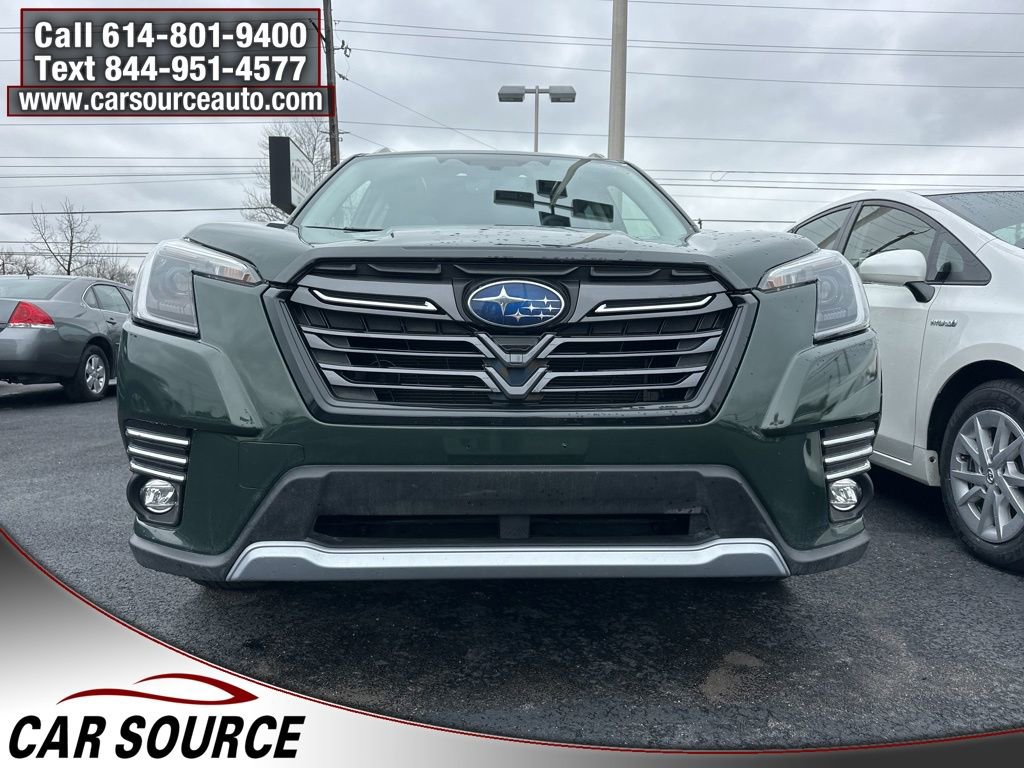 2023 Subaru Forester Touring