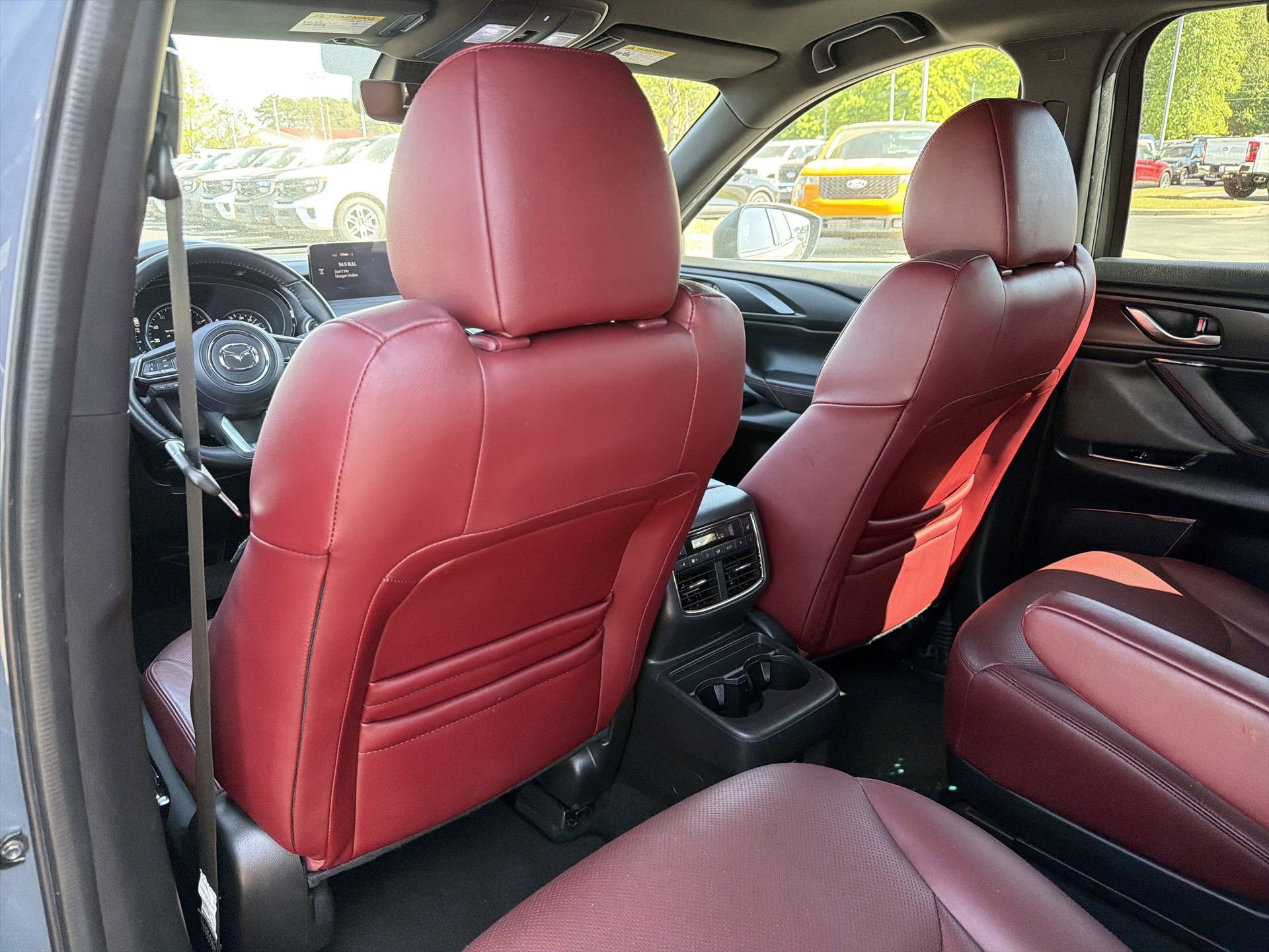 2023 MAZDA Cx-9 Carbon Edition