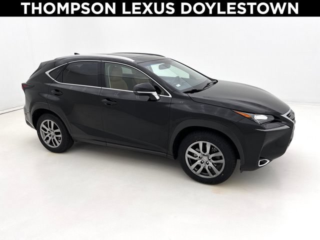 Used 2016 Lexus NX 200t AWD w/ Premium Package