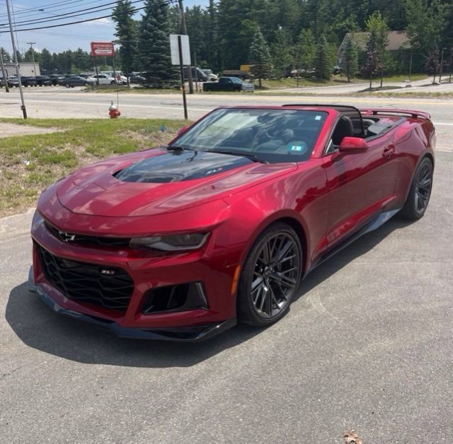 Used 2024 Chevrolet Camaro ZL1