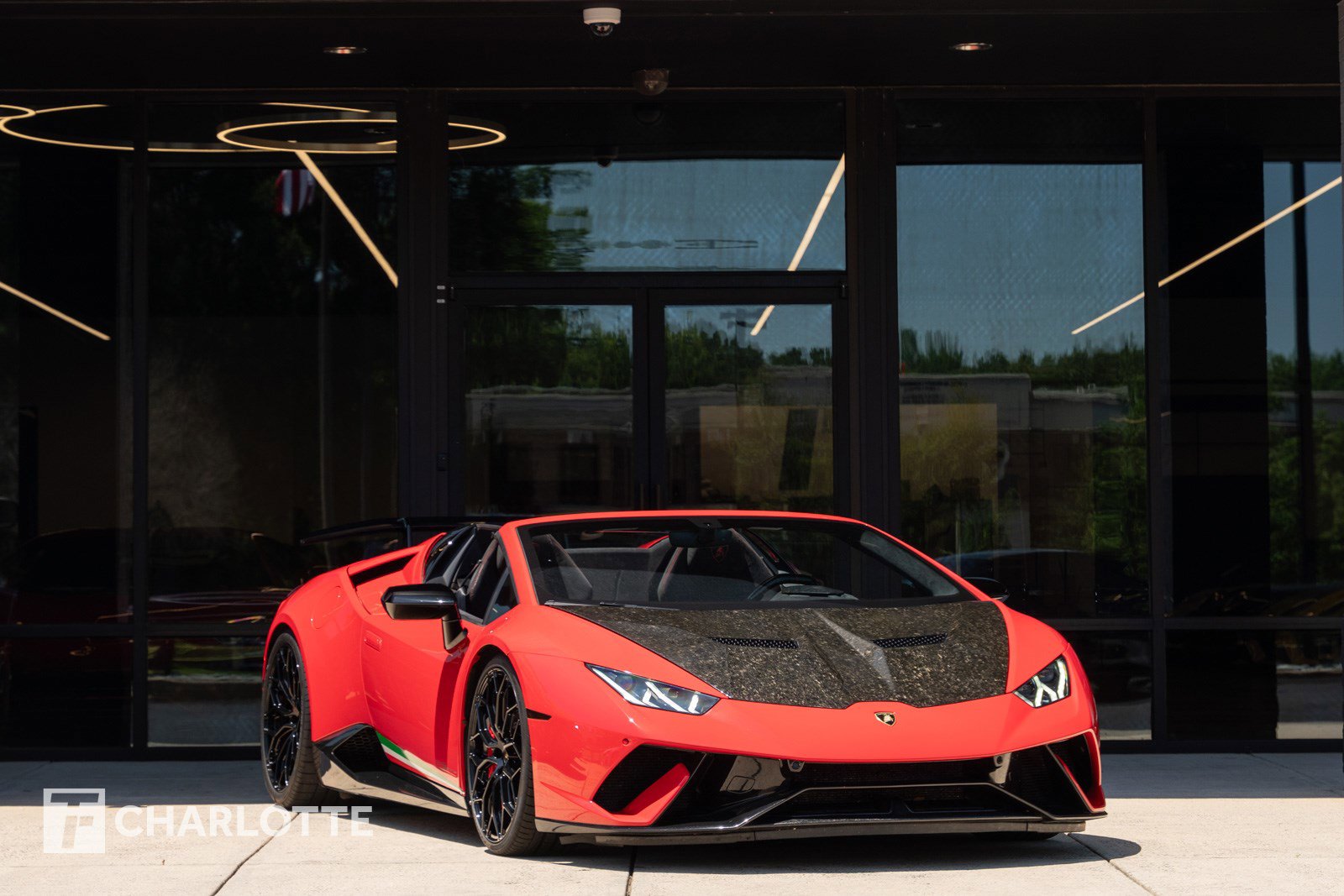Used 2018 Lamborghini Huracan Performante