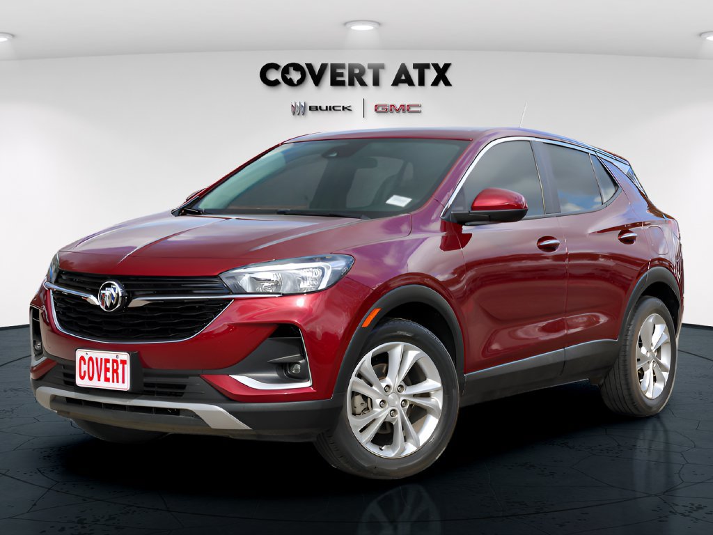 Used 2023 Buick Encore GX Preferred w/ Cold Weather Comfort Package