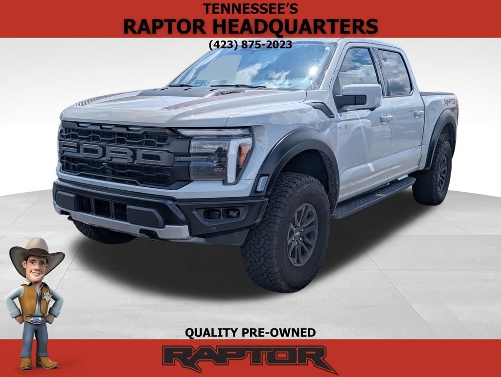 Used 2026 Ford F150 Raptor