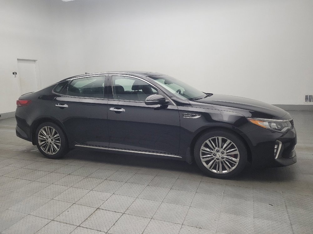 2018 Kia Optima SX