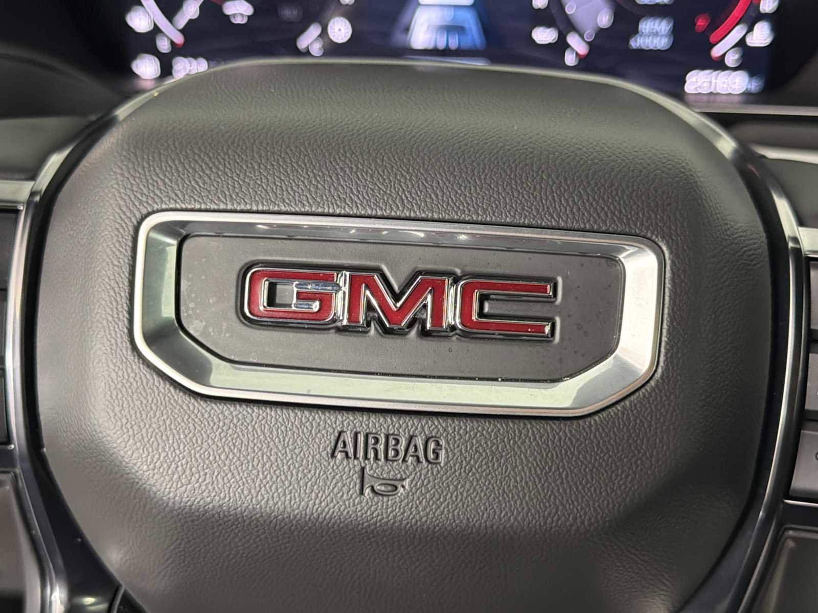 2024 GMC Canyon AT4X