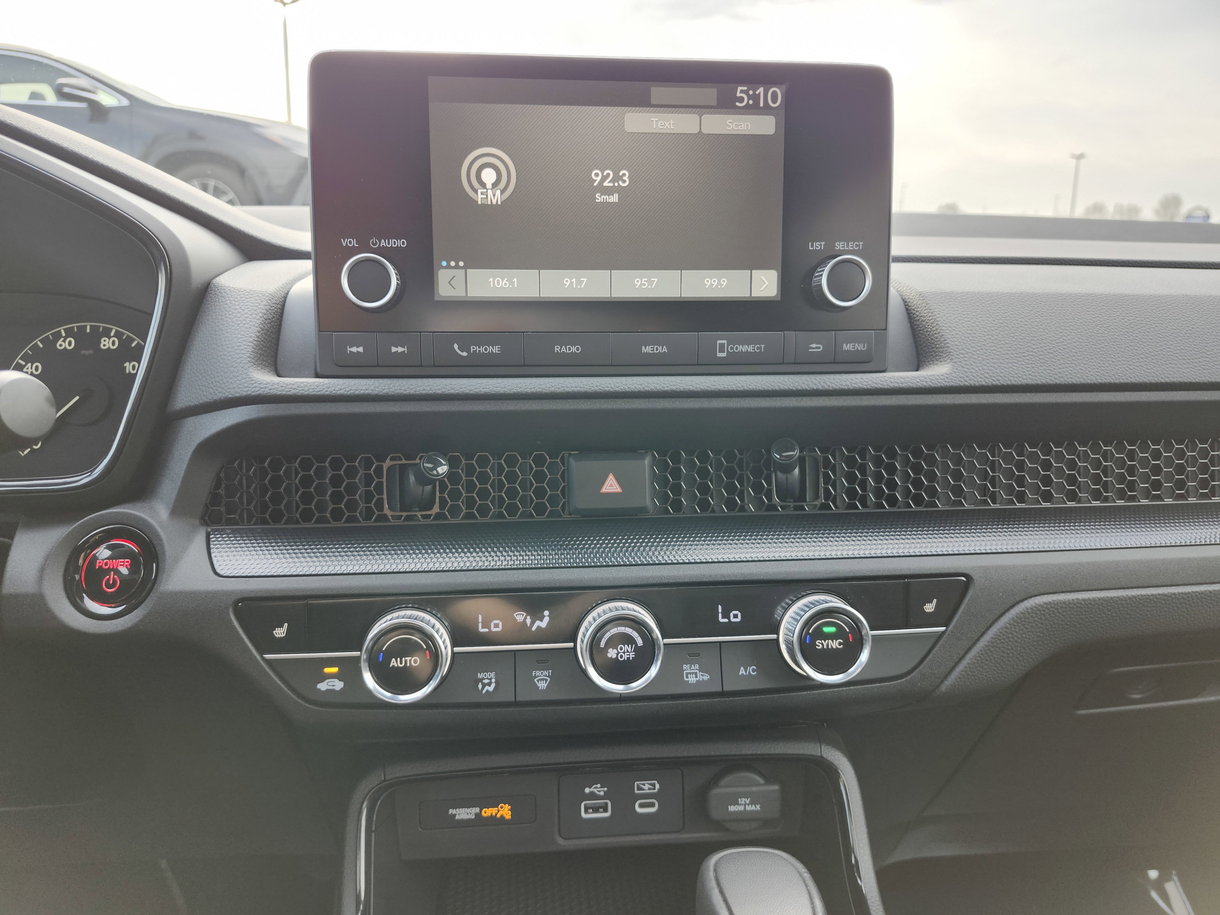 2023 Honda Cr-V Sport