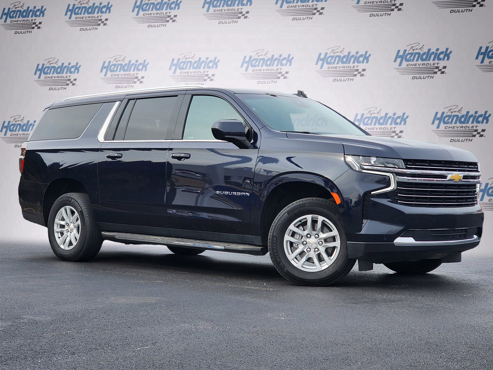 2024 Chevrolet Suburban LT