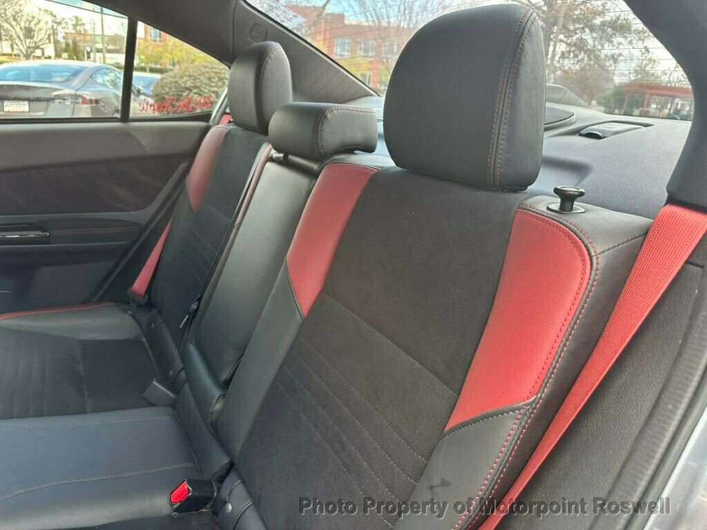 2021 Subaru WRX STI Limited