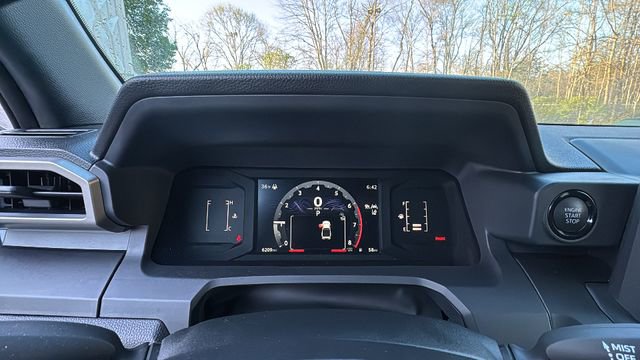 2024 Toyota Tacoma SR