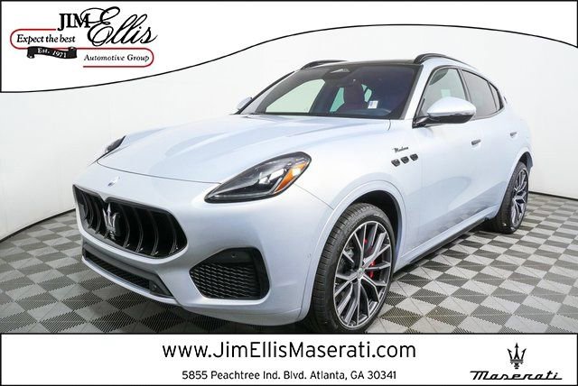 2026 Maserati Grecale Modena