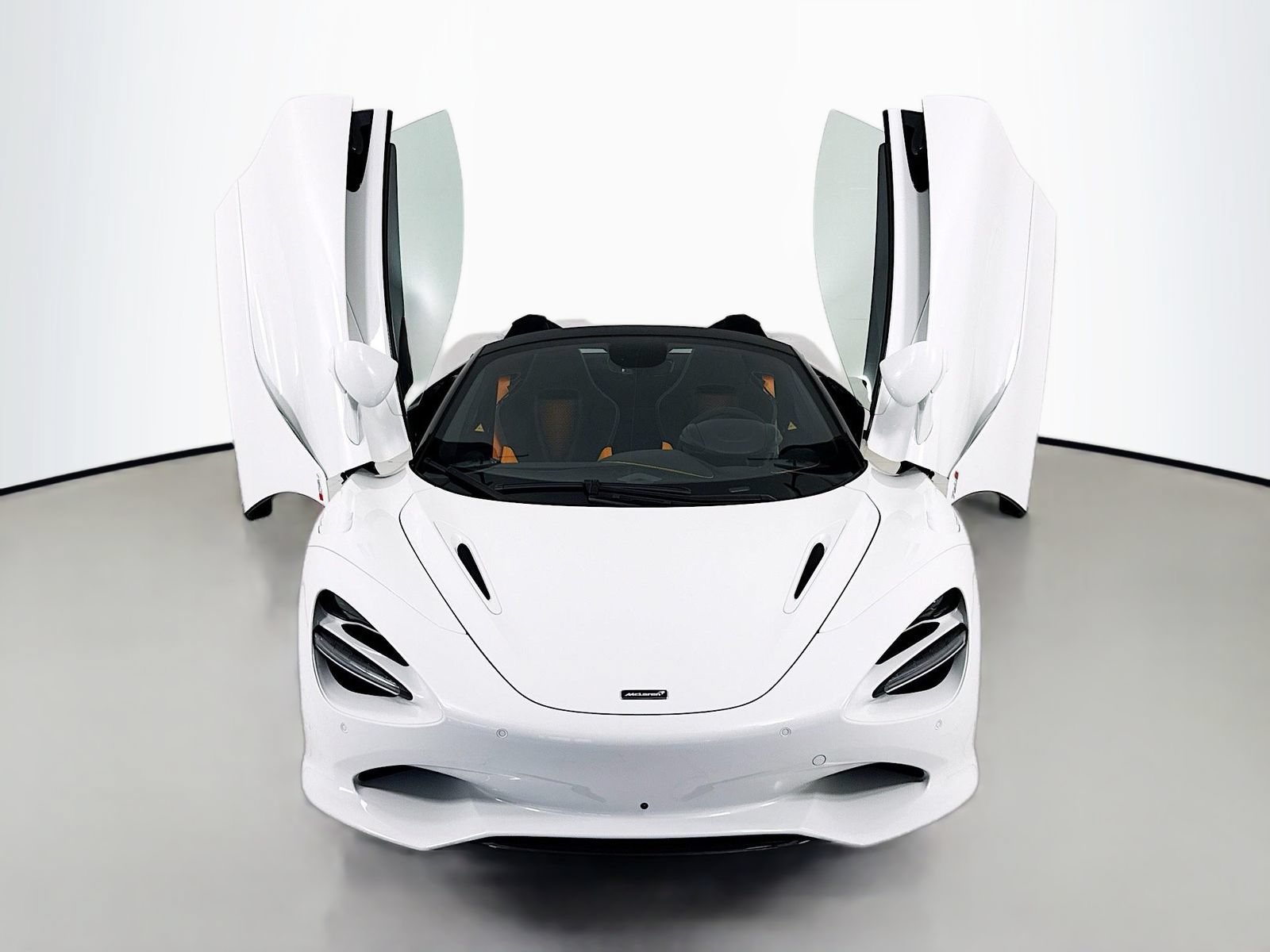 New 2026 McLaren 750S Spider photo 2