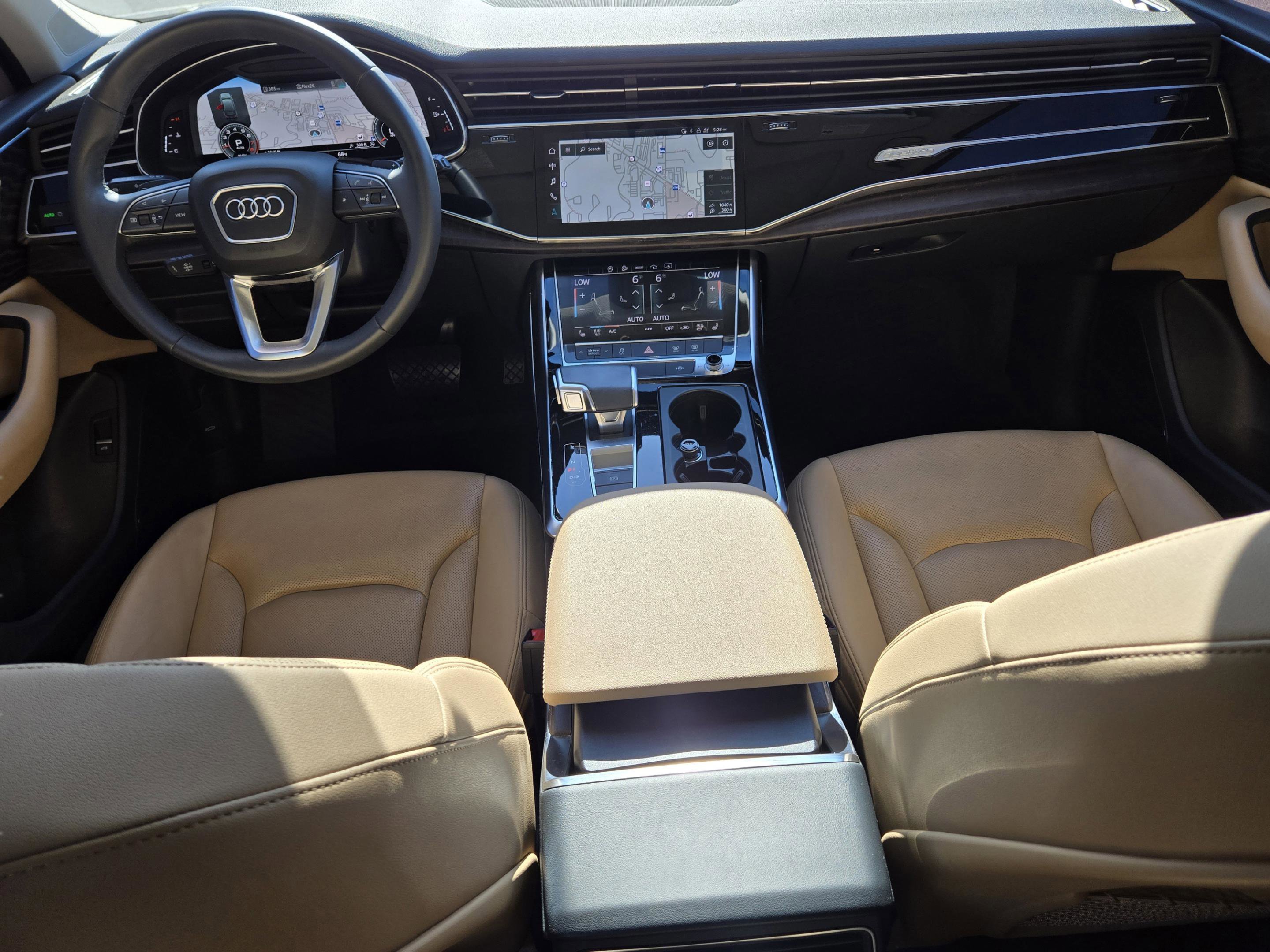 2022 Audi Q7 2.0T Premium Plus