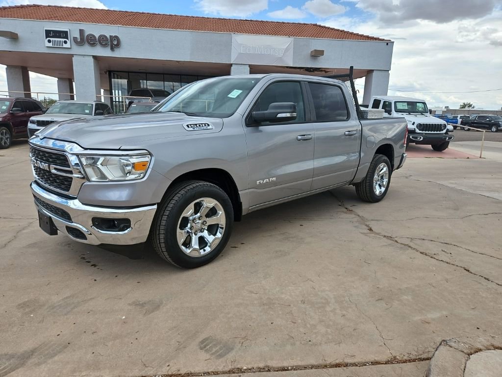Certified 2022 RAM 1500 Big Horn