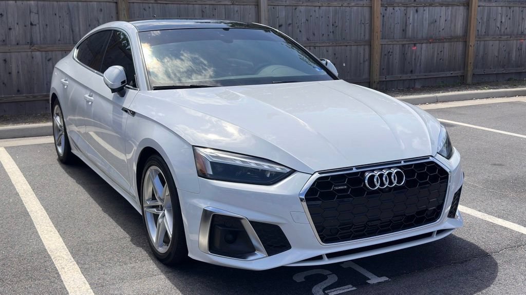 Used 2021 Audi A5 2.0T Premium Plus w/ Premium Plus
