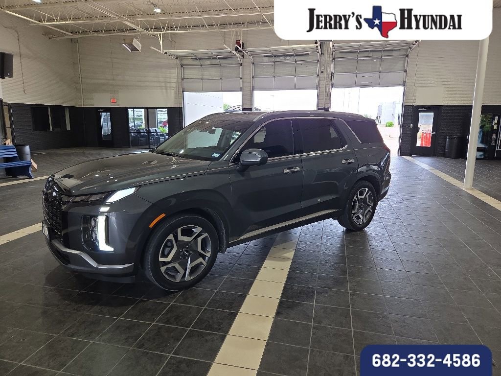 Used 2024 Hyundai Palisade Limited