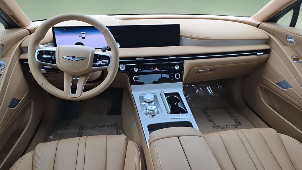 2026 Genesis G80 2.5T Advanced