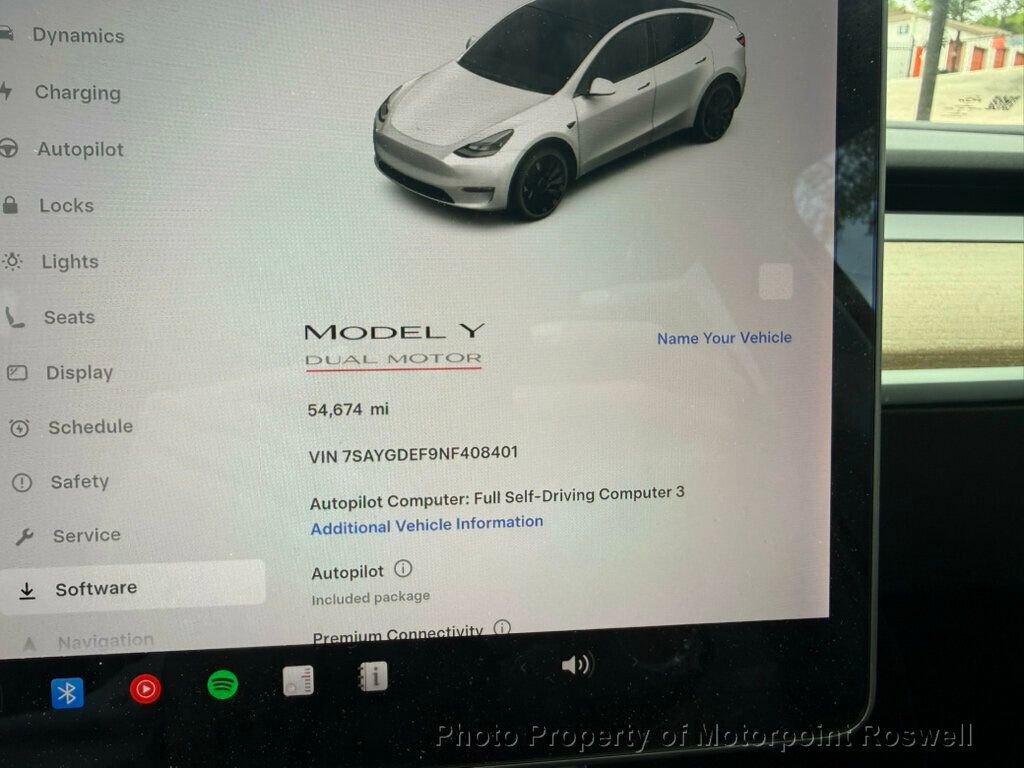 2022 Tesla Model Y Performance