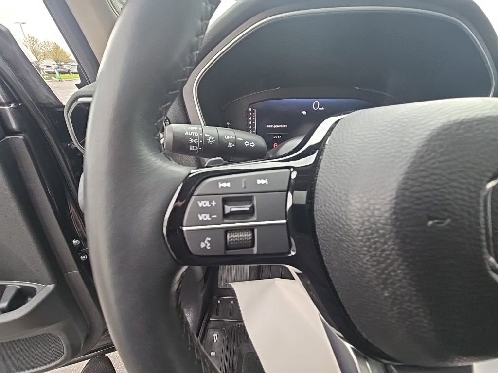 2024 Honda Pilot Elite