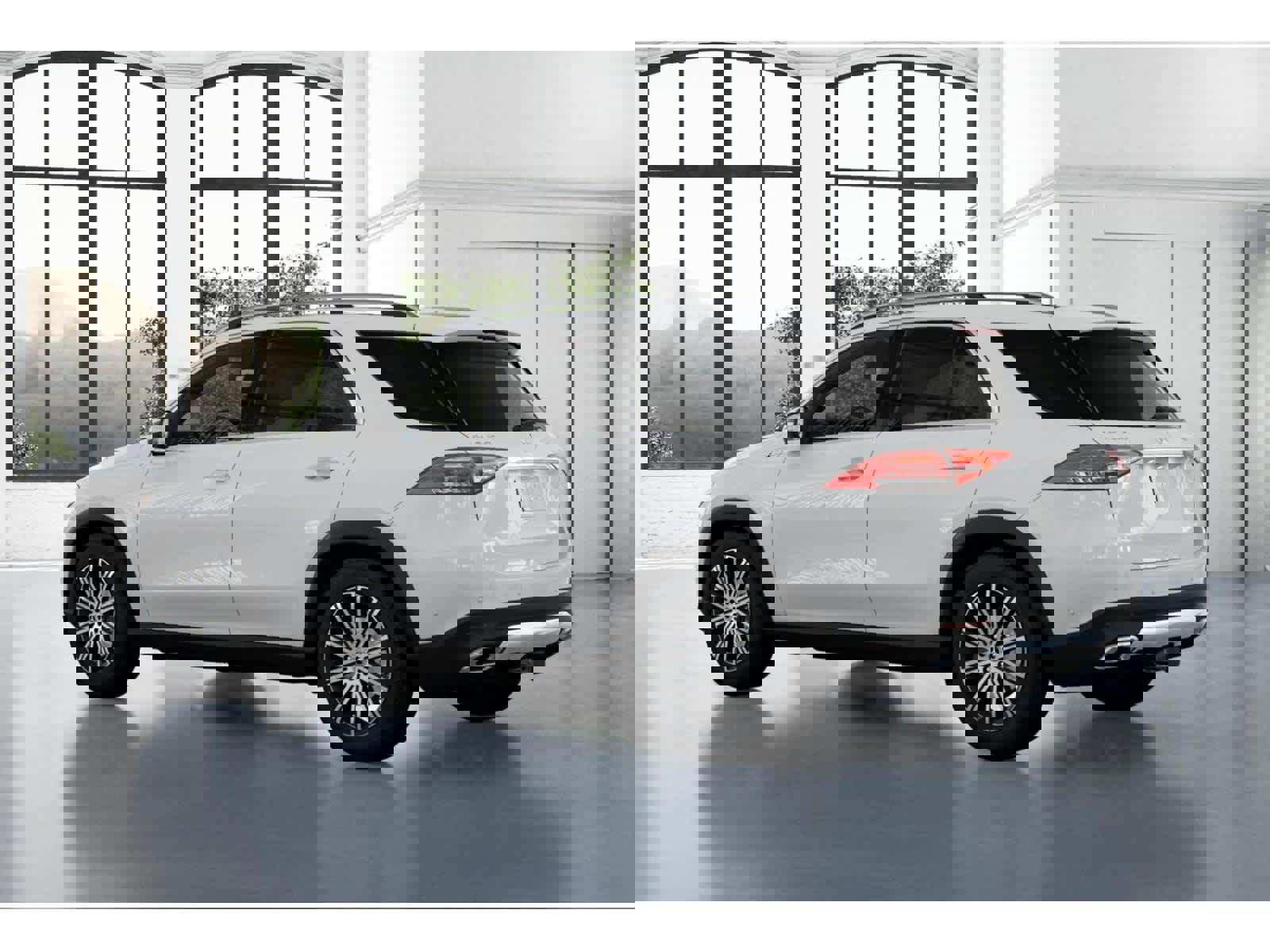 2026 Mercedes-Benz GLE 350 4MATIC