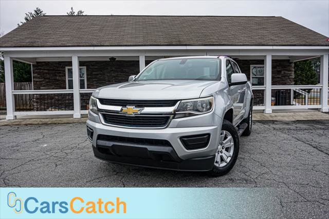 2018 Chevrolet Colorado LT