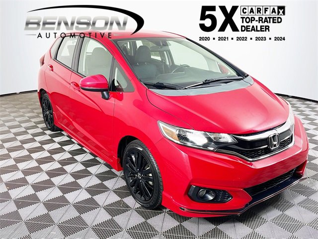 Used Honda Fit for Sale in Greenville, SC - Autotrader