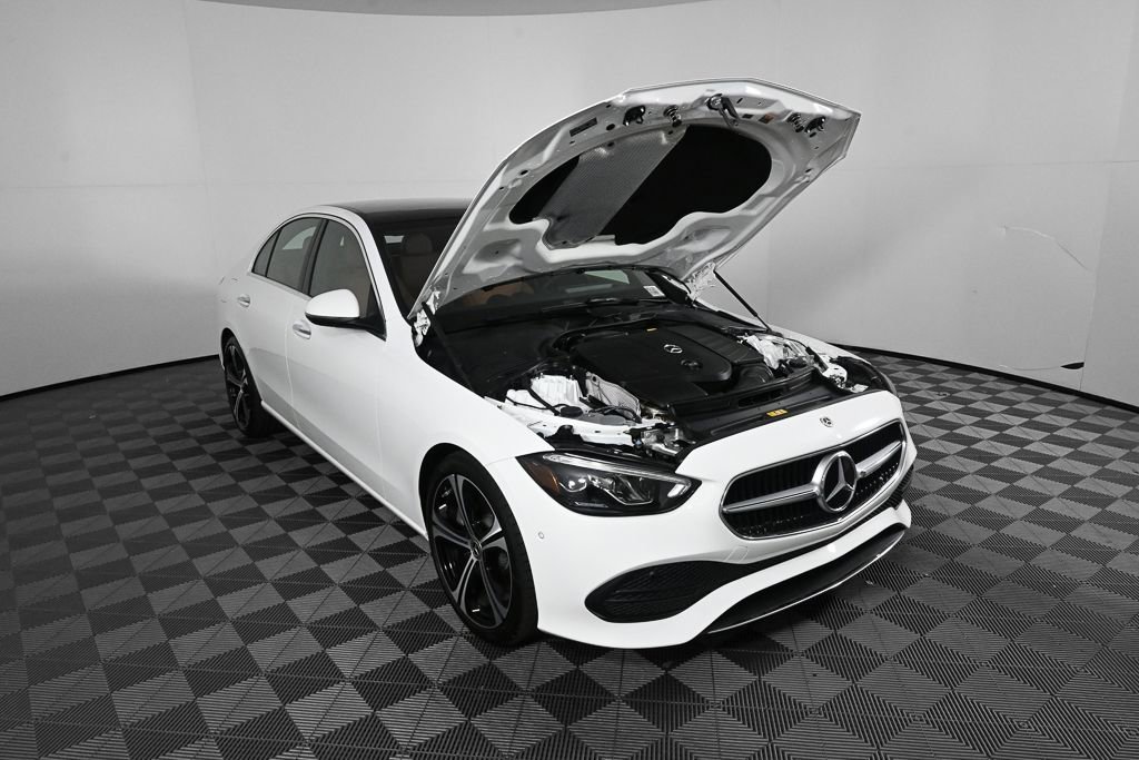 2025 Mercedes-Benz C 300 Sedan