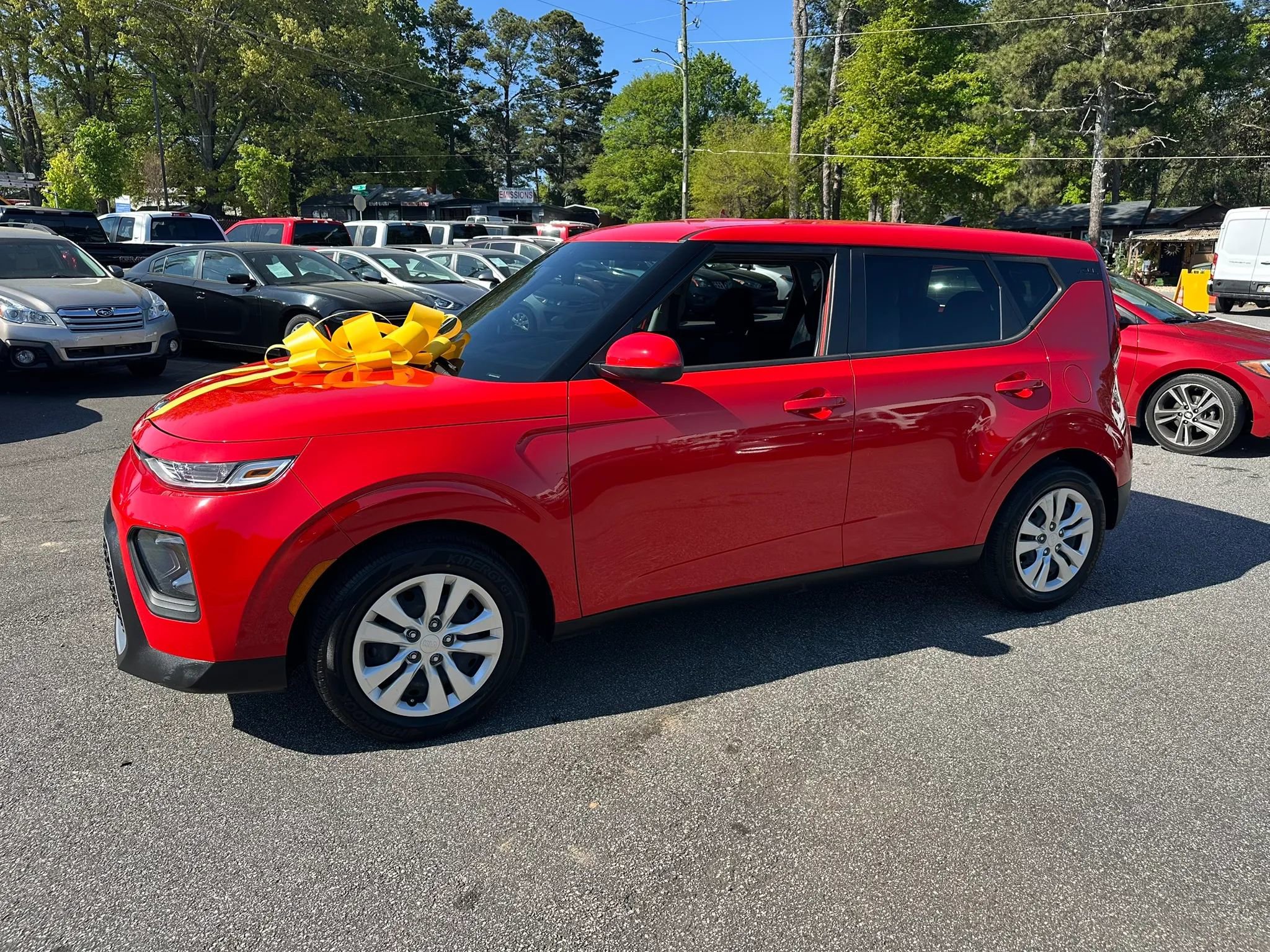 2020 Kia Soul LX