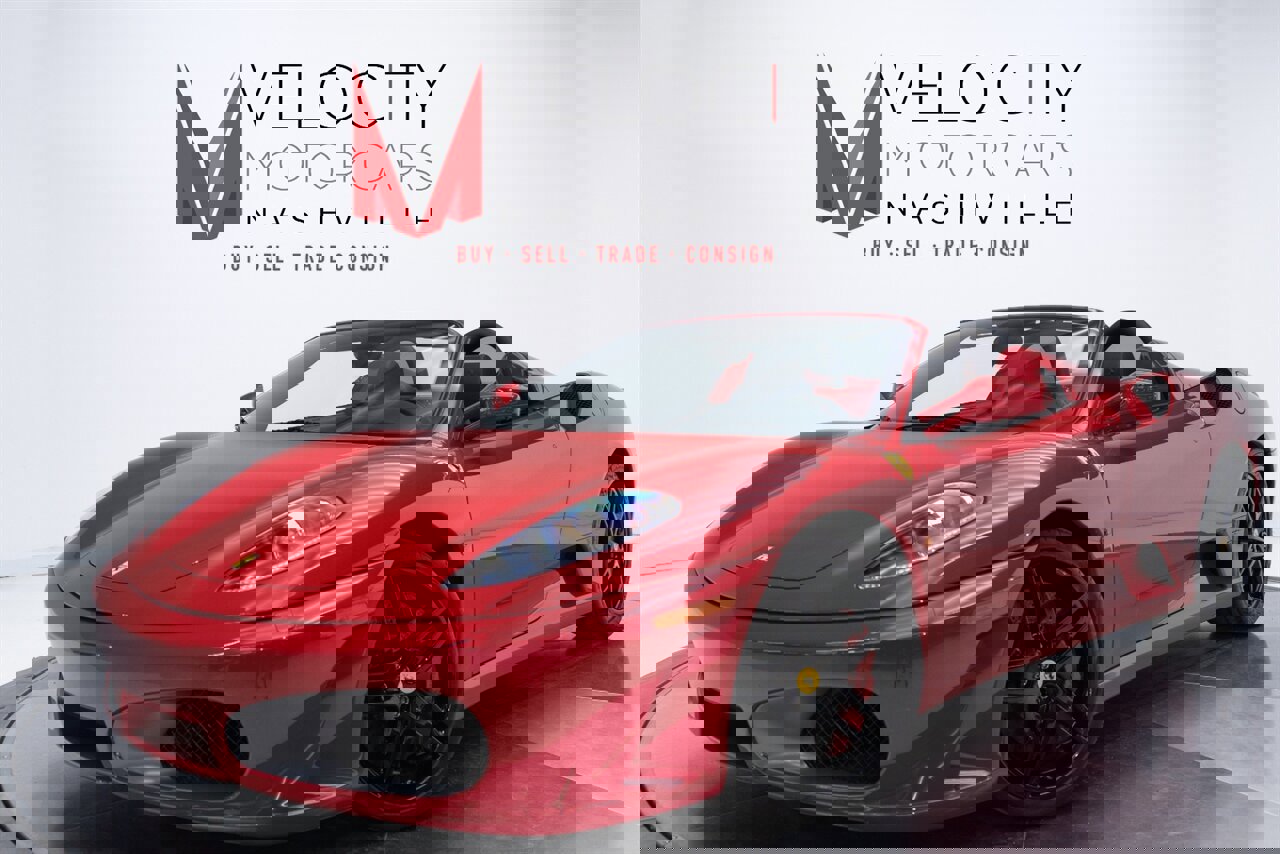 Used Ferrari F430 Spider for Sale Near Me - Autotrader