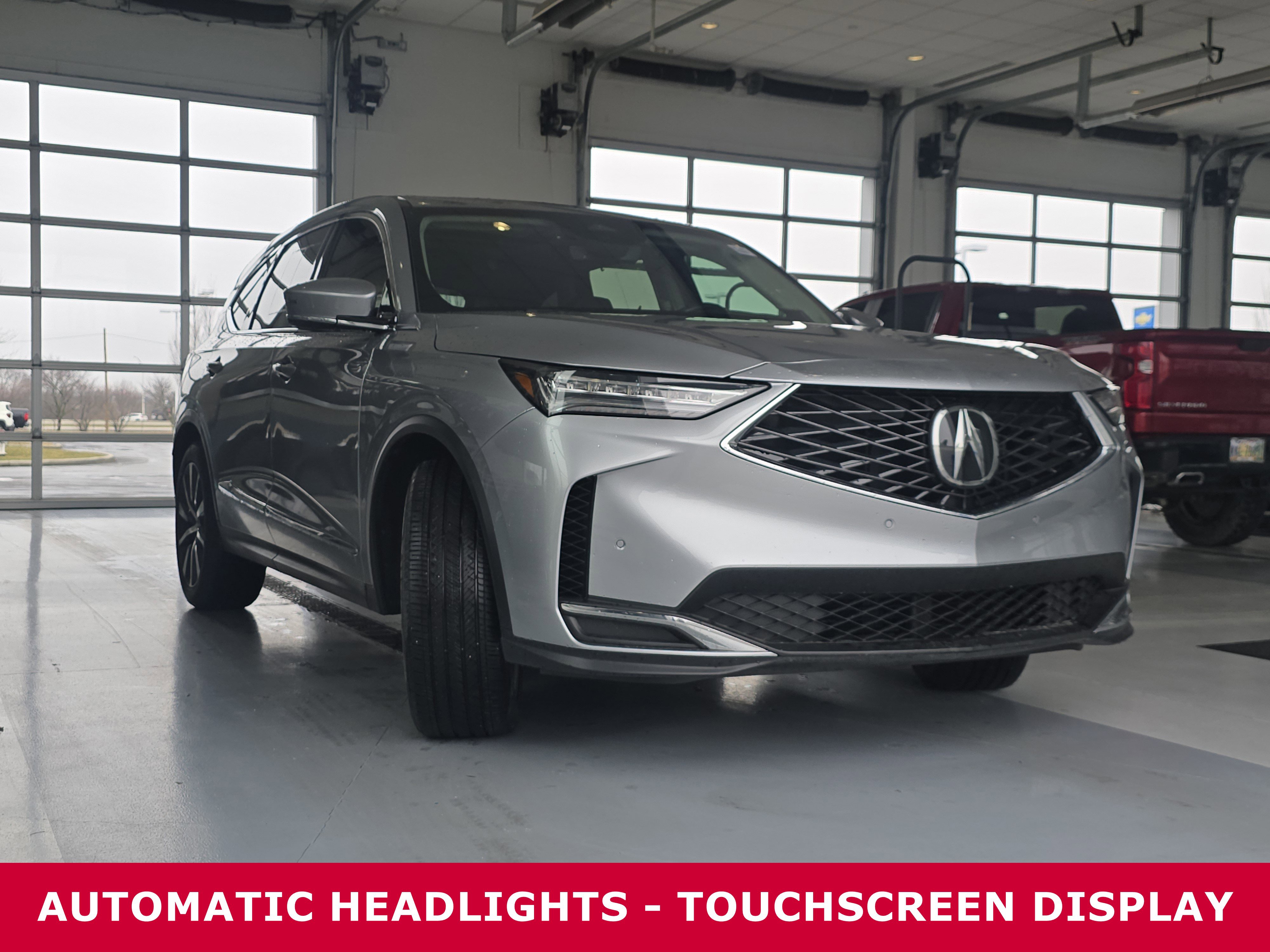 2025 Acura MDX FWD w/ Technology Package