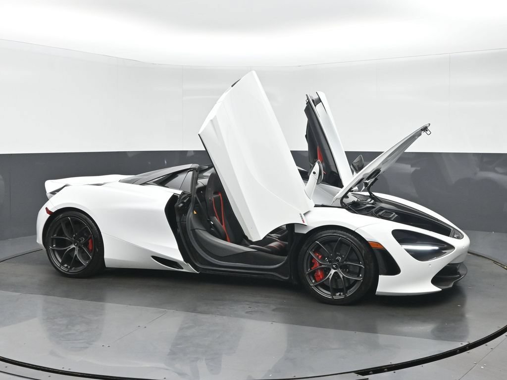 Used 2020 McLaren 720S Performance photo 37