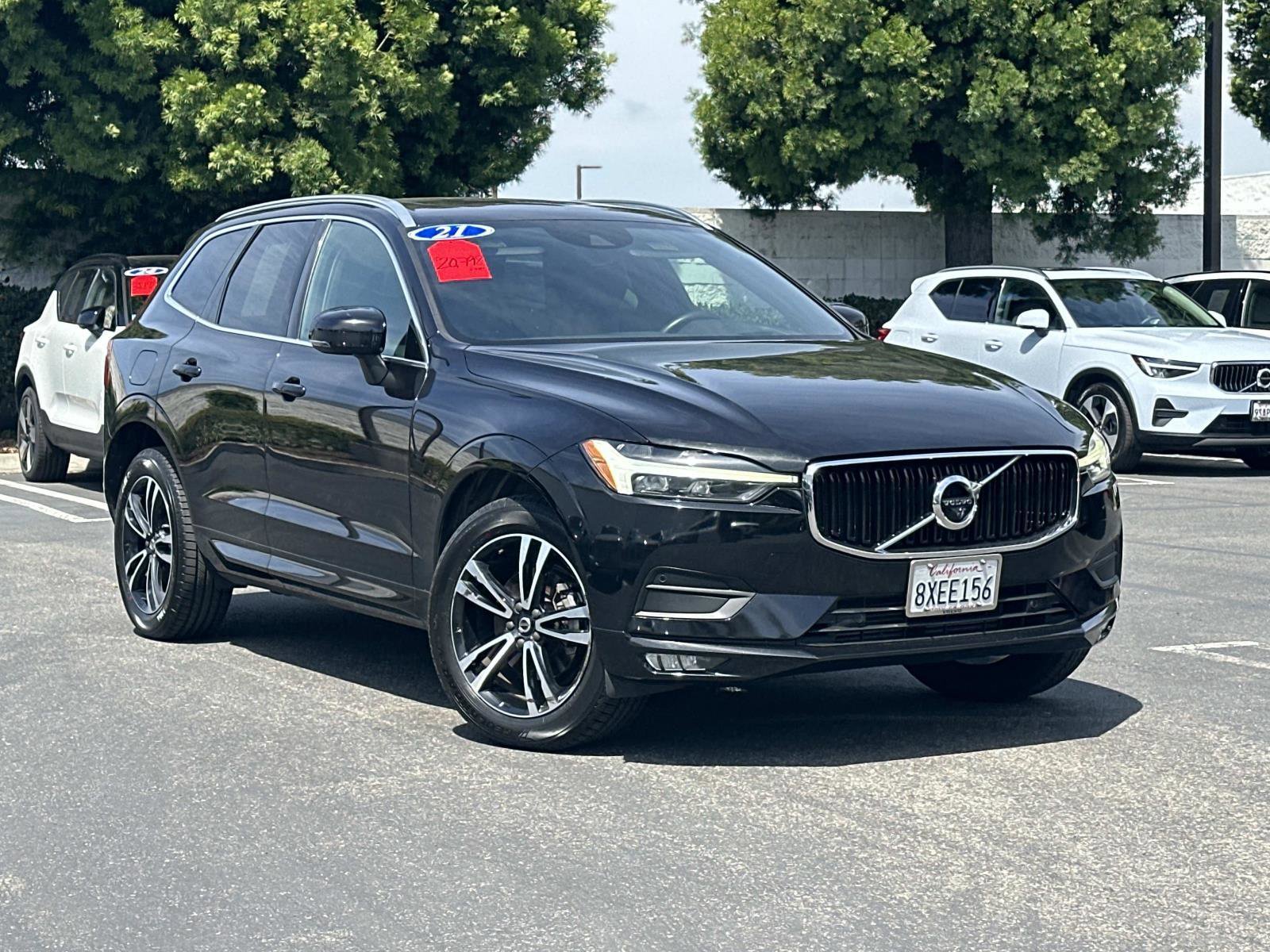Used 2021 Volvo XC60 T5 Momentum w/ Advanced Package