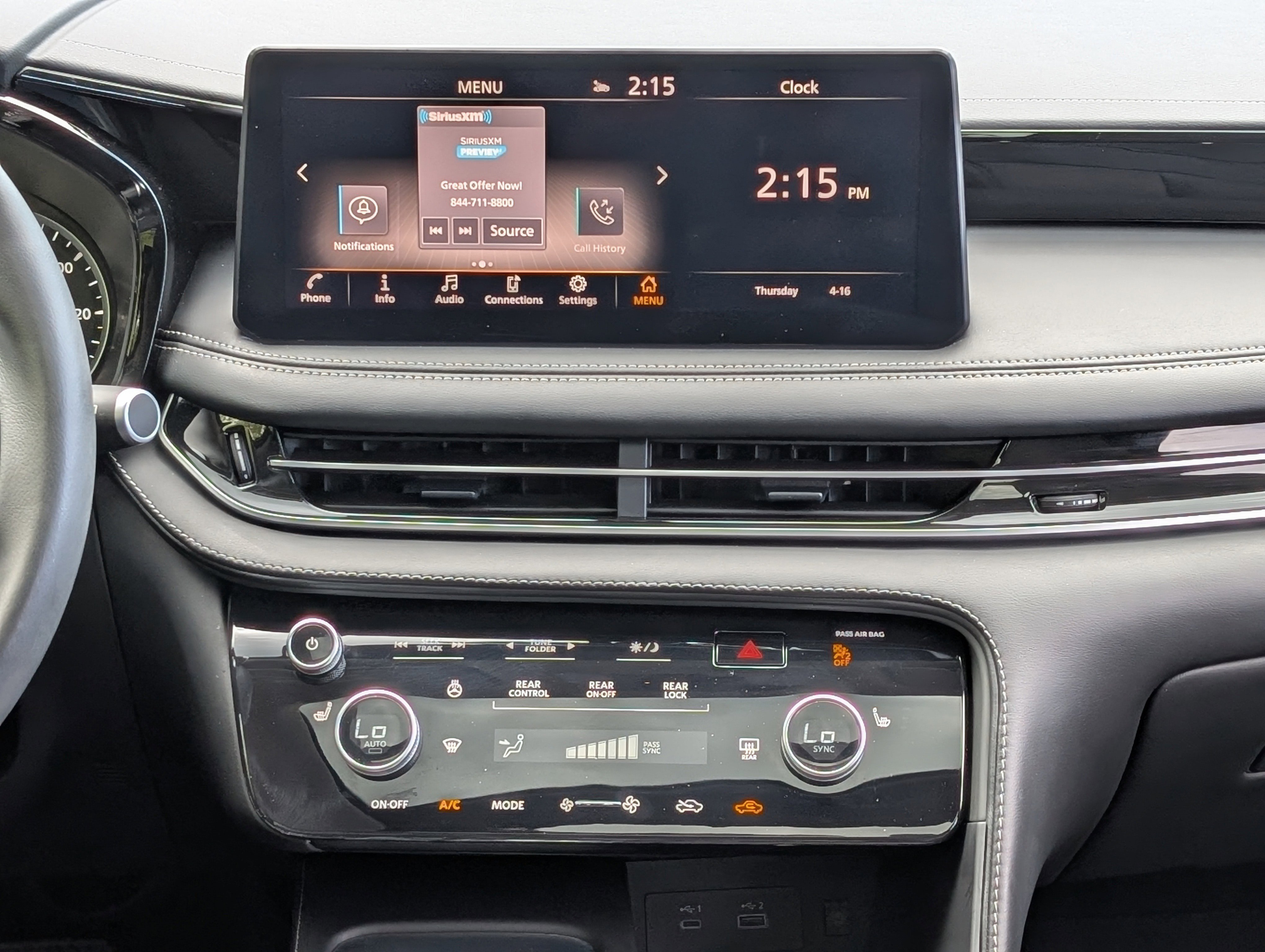 2025 INFINITI Qx60 Pure