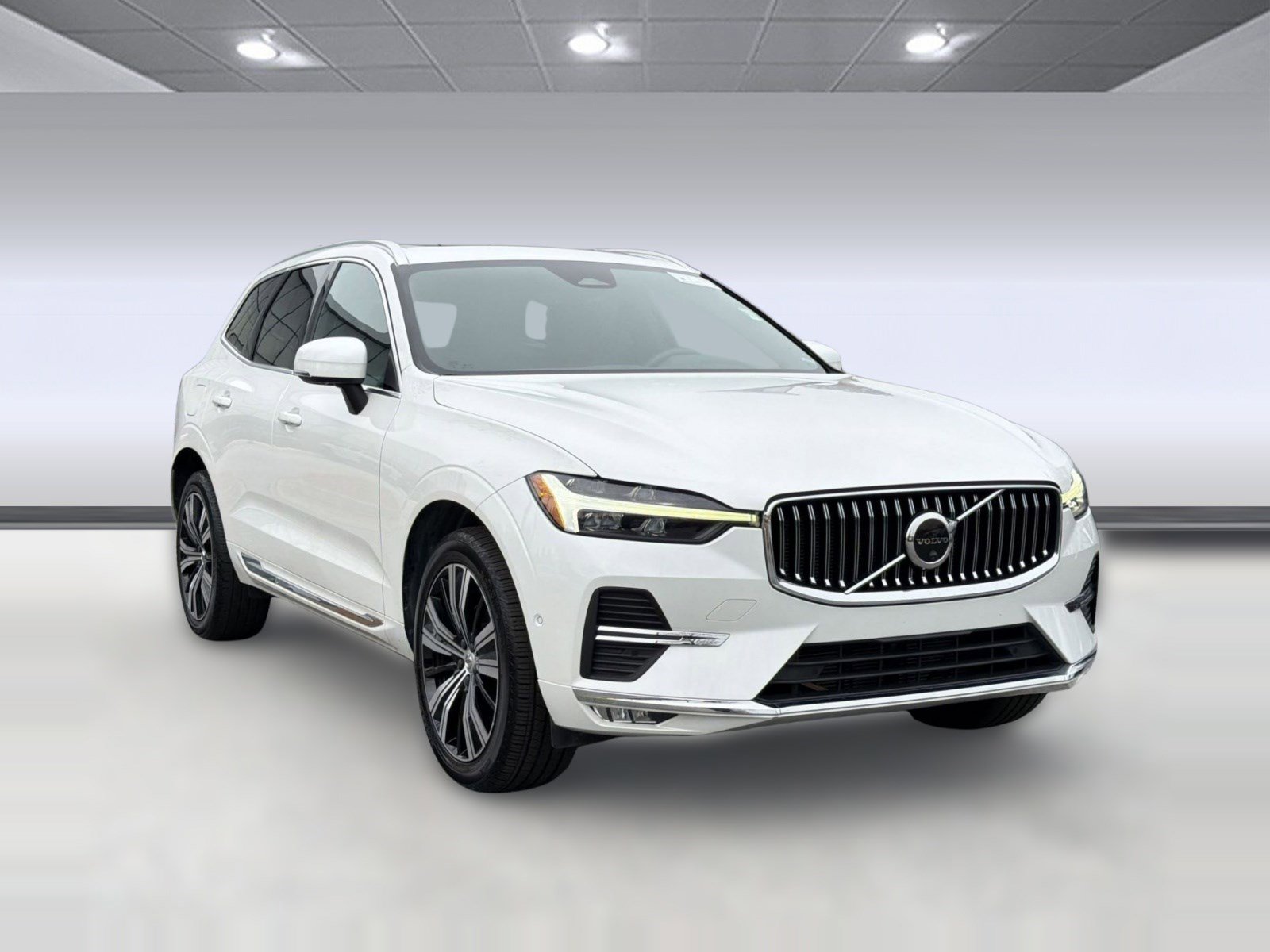 2023 Volvo Xc60 B5 Plus