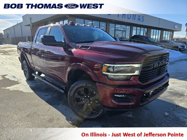 2022 Ram Ram Pickup 2500 Laramie