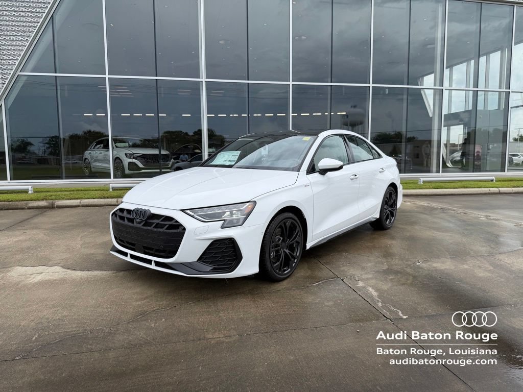 New 2026 Audi A3 2.0T Premium